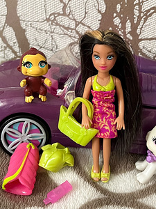 Polly Pocket nukkud nukk 10 tk (5 foto / 10)