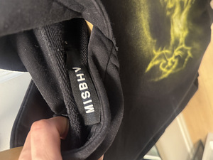 Hoodie MSBHV (2 foto / 2)