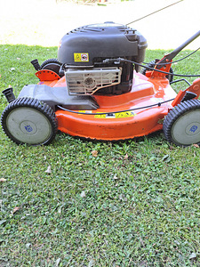 Husqvarna JET55ST (6 foto / 6)