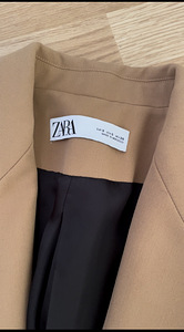 Zara - костюм - пиджак (2 foto / 8)