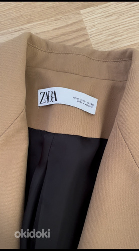Zara - костюм - пиджак (фото #2)