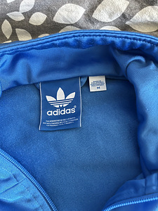 Adidas zip hoodie (2 foto / 2)