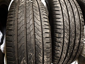 Continental UltraContacr205/60/16. 4tk (2 foto / 6)