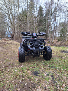 Atv 125CC (3 фото из 4)