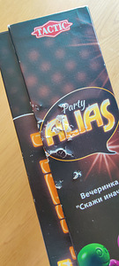 Lauamäng Alias Party. (6 foto / 6)