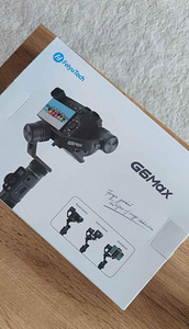 Stabilisaator/Gimbal FeiyuTech G6MAX (1 foto / 3)