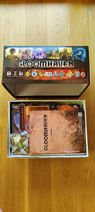 Lauamäng Gloomhaven (4 foto / 10)