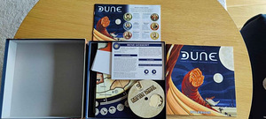 Lauamäng Dune Eng (2 foto / 8)