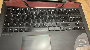 Lenovo Legion Y720 15'6 Gaming Laptop, 16GB, 256GB, 1TB (10 foto / 10)