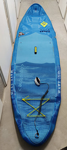 Täispuhutav SUP-laud Aquaton Wave Plus 11.0 (5 foto / 8)