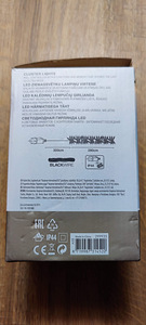 Garland 384 LED, 8 valgusefekti, soe valgus, koju (3 foto / 8)