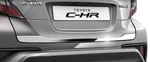 Toyota C-HR Originaal Tagaluugi Kroomliist (3 foto / 3)