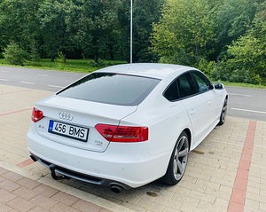 Audi A5 S-line Sportback Quattro 2.0 155kw (4 foto / 15)