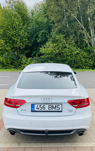Audi A5 S-line Sportback Quattro 2.0 155kw (5 foto / 15)
