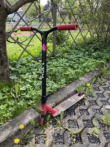 Hudora trikitõuks (1 foto / 2)
