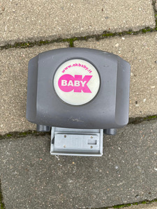OK baby jalgratta lastetool (5 foto / 5)