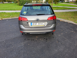 Volkswagen golf 7 1.6 tdi 81kW (3 foto / 14)