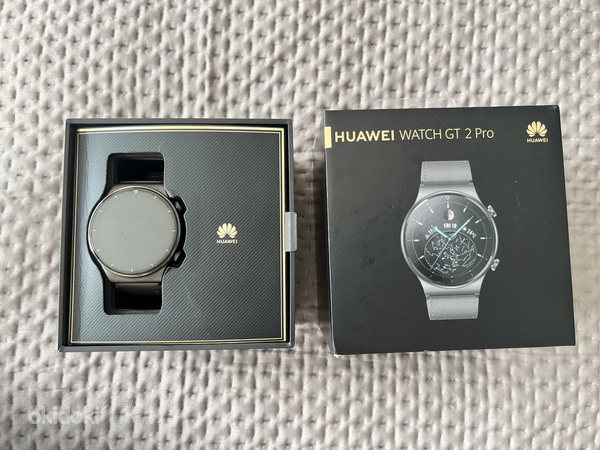 Huawei watch GT2 Pro