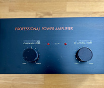 INKEL MA-620 professional power amplifier, усилитель