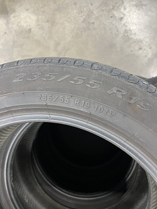 Шины Pirelli Scorpion Verdi 235/55 R19 (1 фото из 6)