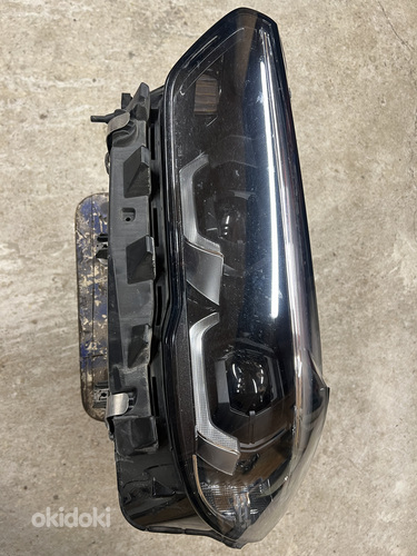 Левая передняя фара BMW x5 G05