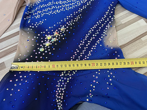 Võistluskleit, pikkusele 130-145 cm (10 foto / 10)