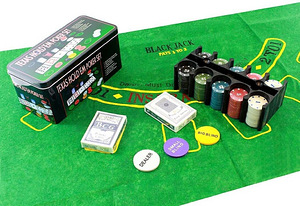 POKER SET - WHOLESALE (1 foto / 5)