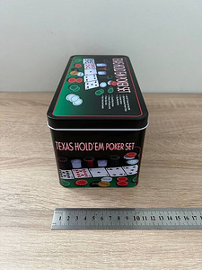 POKER SET - WHOLESALE (5 foto / 5)