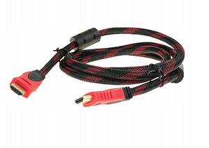 HDMI KAABEL 4K FULL HD KAABEL 1,5 M (1 foto / 4)