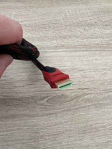 HDMI KAABEL 4K FULL HD KAABEL 1,5 M (3 foto / 4)