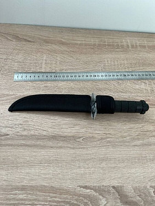TURISTINUGA KOOS ümbrisega 30cm (4 foto / 4)