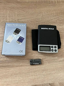 KAALUD 100 g/0,01 g (2 foto / 3)