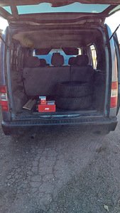 FORD TOURNEO CONNECT 2005 (1 foto / 4)