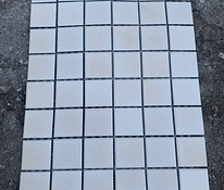 Керамическая плитка на пол(мозайка)