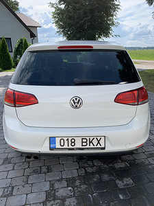VW Golf 1.4 90 kW 2013 (4 foto / 8)