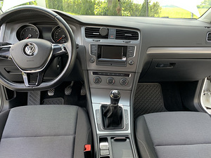 VW Golf 1.4 90 kW 2013 (6 foto / 8)