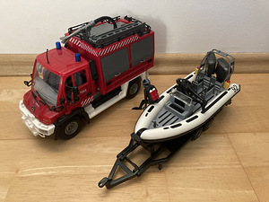Falck fire truck (3 foto / 3)