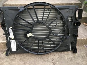 Mb cls c219 320 cdi radiaator kasutamata (3 foto / 3)