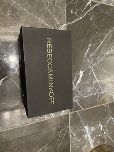 Rebecca minkoff uued tossud (swarovski nappa must) 37 (2 foto / 5)