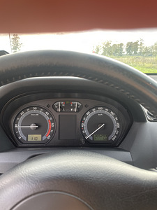 Škoda Fabia 2006 1.9 SDI 47 kw (7 foto / 12)