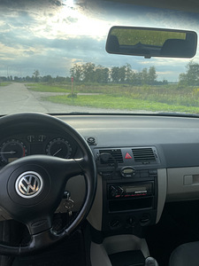 Škoda Fabia 2006 1.9 SDI 47 kw (8 foto / 12)