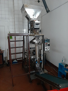 Упаковочная линия (3 фото из 3)