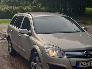 Opel astra h 1,7 diisel (4 foto / 10)