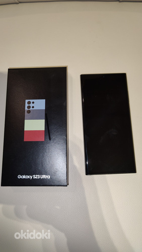 Samsung Galaxy S23 Ultra 512GB (фото #1)