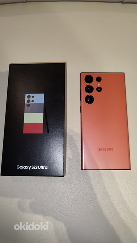 Samsung Galaxy S23 Ultra 512GB (foto #2)