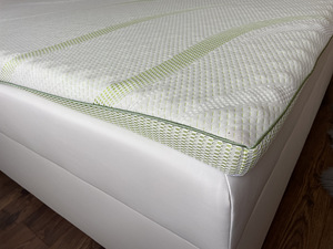 Kattemadrats Dormeo Aloe Vera Natures 160x200cm (3 foto / 4)