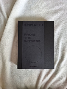 K-pop альбом Ateez - Spin Off: From the witness (6 фото из 6)