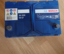 Bosch 70Ah, 630A