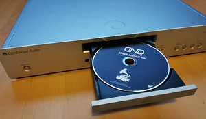 CD-проигрыватель Cambridge Audio azur 640C (3 фото из 5)