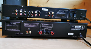 Võimendi Rotel - eelvõim RC-970BX ja lõppvõim RB-970BX (3 foto / 7)